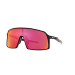 Oakley Sutro Polished Black w/PRIZM Field Sunglasses Sports Sunglasses - image 1