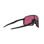 Oakley Sutro Polished Black w/PRIZM Field Sunglasses Sports Sunglasses - image 5