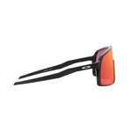 Oakley Sutro Polished Black w/PRIZM Field Sunglasses Sports Sunglasses - image 4