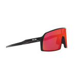 Oakley Sutro Polished Black w/PRIZM Field Sunglasses Sports Sunglasses - image 3