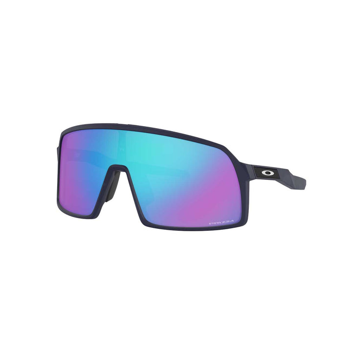 Oakley Sutro S Matte Navy w/PRIZM Sapphire Sunglasses Sports Sunglasses - image 1