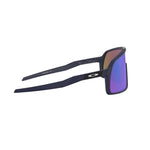 Oakley Sutro S Matte Navy w/PRIZM Sapphire Sunglasses Sports Sunglasses - image 4