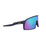 Oakley Sutro S Matte Navy w/PRIZM Sapphire Sunglasses Sports Sunglasses - image 3