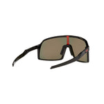 Oakley Sutro S Polished Black w/PRIZM Ruby Sunglasses Sports Sunglasses - image 6
