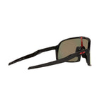 Oakley Sutro S Polished Black w/PRIZM Ruby Sunglasses Sports Sunglasses - image 5
