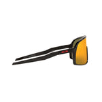 Oakley Sutro S Polished Black w/PRIZM Ruby Sunglasses Sports Sunglasses - image 4