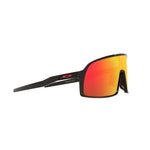 Oakley Sutro S Polished Black w/PRIZM Ruby Sunglasses Sports Sunglasses - image 3