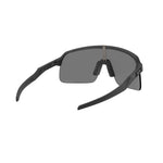 Oakley Sutro Lite Matte Black w/PRIZM Black Sunglasses Sports Sunglasses - image 6