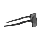 Oakley Sutro Lite Matte Black w/PRIZM Black Sunglasses Sports Sunglasses - image 4