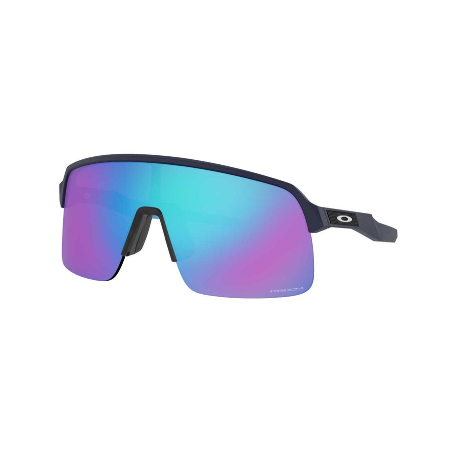 Oakley Sutro Lite Matte Navy w/PRIZM Sapphire Sunglasses Sports Sunglasses - image 1
