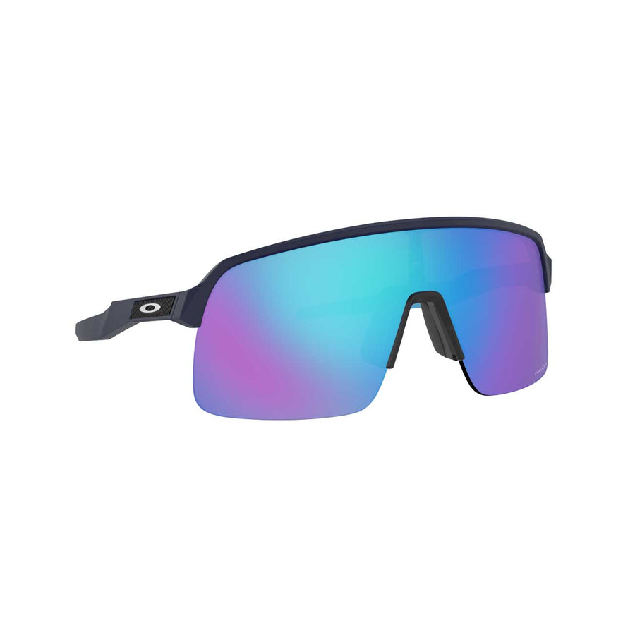 Oakley Sutro Lite Matte Navy w/PRIZM Sapphire Sunglasses Sports Sunglasses - image 2
