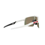 Oakley Sutro Lite Matte White w/PRIZM Ruby Sunglasses Sports Sunglasses - image 5