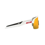 Oakley Sutro Lite Matte White w/PRIZM Ruby Sunglasses Sports Sunglasses - image 4
