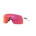Oakley Sutro Lite Matte White w/PRIZM Field Sunglasses Sports Sunglasses - image 1