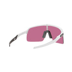 Oakley Sutro Lite Matte White w/PRIZM Field Sunglasses Sports Sunglasses - image 6