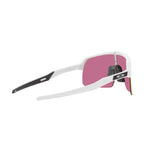 Oakley Sutro Lite Matte White w/PRIZM Field Sunglasses Sports Sunglasses - image 5