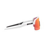 Oakley Sutro Lite Matte White w/PRIZM Field Sunglasses Sports Sunglasses - image 4