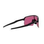 Oakley Sutro Lite Matte Black w/ PRIZM Field Sunglasses Sports Sunglasses - image 5
