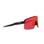 Oakley Sutro Lite Matte Black w/ PRIZM Field Sunglasses Sports Sunglasses - image 3