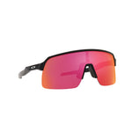 Oakley Sutro Lite Matte Black w/ PRIZM Field Sunglasses Sports Sunglasses - image 2