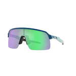 Oakley Sutro Lite MVDP Matte Poseidon w/PRIZM Red Jade Sunglasses Sports Sunglasses - image 1