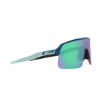 Oakley Sutro Lite MVDP Matte Poseidon w/PRIZM Red Jade Sunglasses Sports Sunglasses - image 3