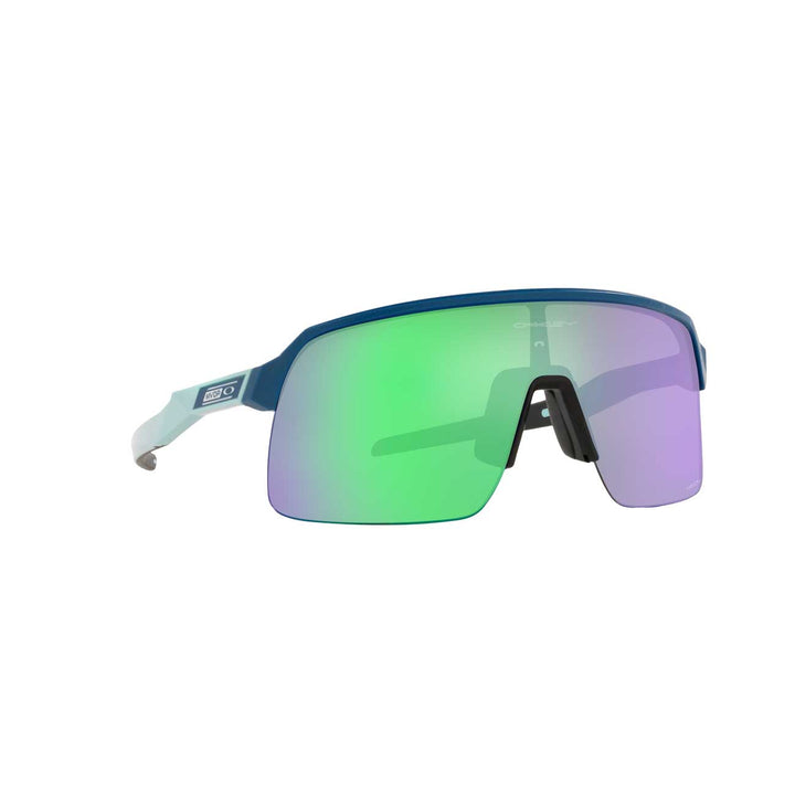 Oakley Sutro Lite MVDP Matte Poseidon w/PRIZM Red Jade Sunglasses Sports Sunglasses - image 2