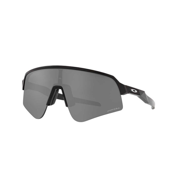 Oakley Sutro Lite Sweep Matte Black w/PRIZM Black Sunglasses Sports Sunglasses - image 1
