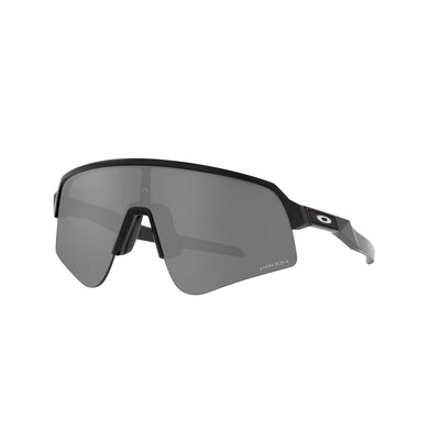 Oakley Sutro Lite Sweep Matte Black w/PRIZM Black Sunglasses Sports Sunglasses - image 1