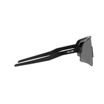 Oakley Sutro Lite Sweep Matte Black w/PRIZM Black Sunglasses Sports Sunglasses - image 4