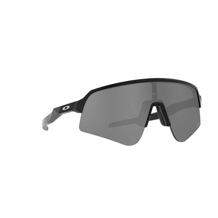 Oakley Sutro Lite Sweep Matte Black w/PRIZM Black Sunglasses Sports Sunglasses - image 2