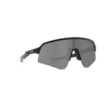 Oakley Sutro Lite Sweep Matte Black w/PRIZM Black Sunglasses Sports Sunglasses - image 2