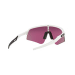 Oakley Sutro Lite Sweep Matte White w/PRIZM Red Jade Sunglasses Sports Sunglasses - image 6