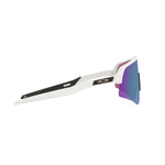 Oakley Sutro Lite Sweep Matte White w/PRIZM Red Jade Sunglasses Sports Sunglasses - image 4