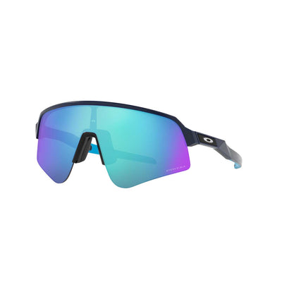 Oakley Sutro Lite Sweep Matte Navy w/PRIZM Sapphire Sunglasses Sports Sunglasses - image 1