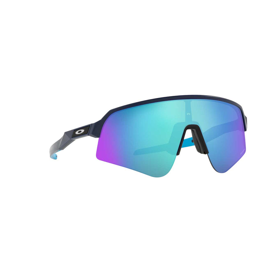 Oakley Sutro Lite Sweep Matte Navy w/PRIZM Sapphire Sunglasses Sports Sunglasses - image 2
