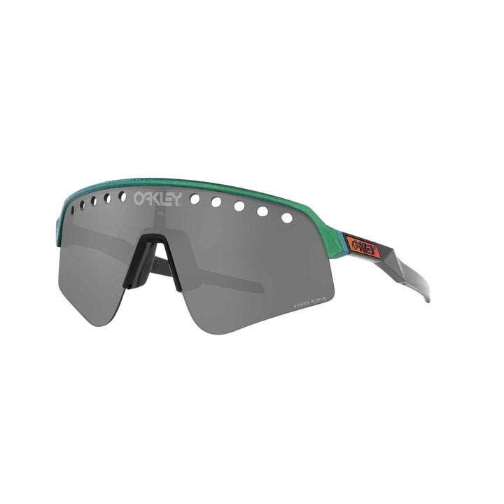 Oakley Sutro Lite Sweep Spectrum Gamma Green w/PRIZM Black Sunglasses Sports Sunglasses - image 1