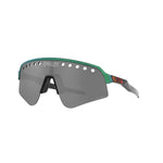 Oakley Sutro Lite Sweep Spectrum Gamma Green w/PRIZM Black Sunglasses Sports Sunglasses - image 1