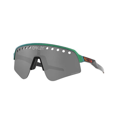 Oakley Sutro Lite Sweep Spectrum Gamma Green w/PRIZM Black Sunglasses Sports Sunglasses - image 1