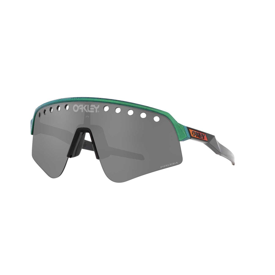 Oakley Sutro Lite Sweep Spectrum Gamma Green w/PRIZM Black Sunglasses Sports Sunglasses - image 1