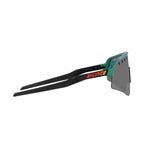Oakley Sutro Lite Sweep Spectrum Gamma Green w/PRIZM Black Sunglasses Sports Sunglasses - image 4