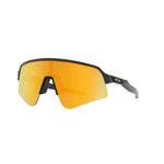 Oakley Sutro Lite Sweep Matte Carbon w/PRIZM 24K Sunglasses Sports Sunglasses - image 1