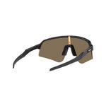 Oakley Sutro Lite Sweep Matte Carbon w/PRIZM 24K Sunglasses Sports Sunglasses - image 6