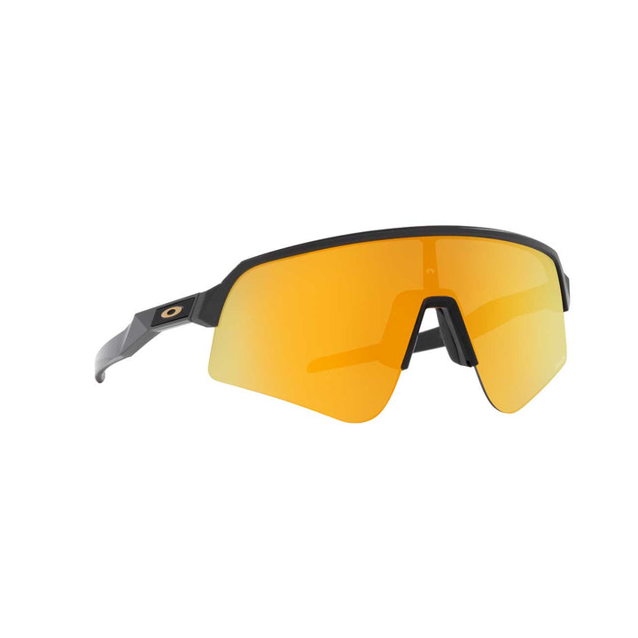 Oakley Sutro Lite Sweep Matte Carbon w/PRIZM 24K Sunglasses Sports Sunglasses - image 2