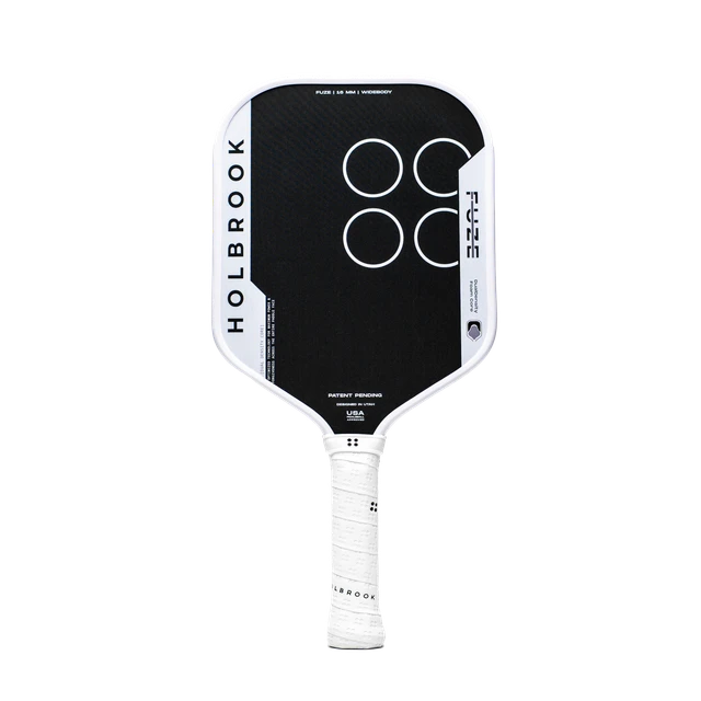 Holbrook Fuze Widebody 16mm Pickleball Paddle - pickleball paddle