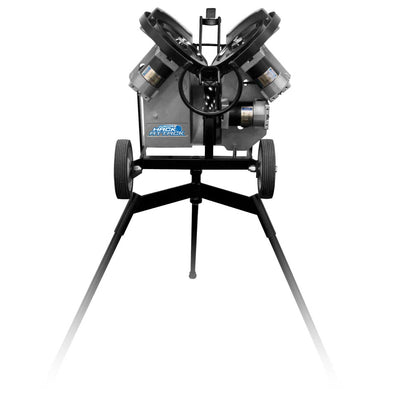 Hack Attack Jr. Baseball Pitching Machine - image 1