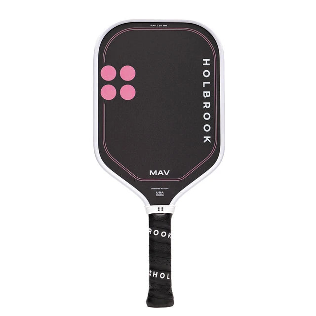 Holbrook MAV 16mm Pickleball Paddle - pickleball paddle
