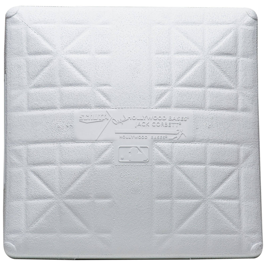 Rawlings Jack Corbett MLB Hollywood Bases-SET of 3 Baseball Field Equipment - image 1