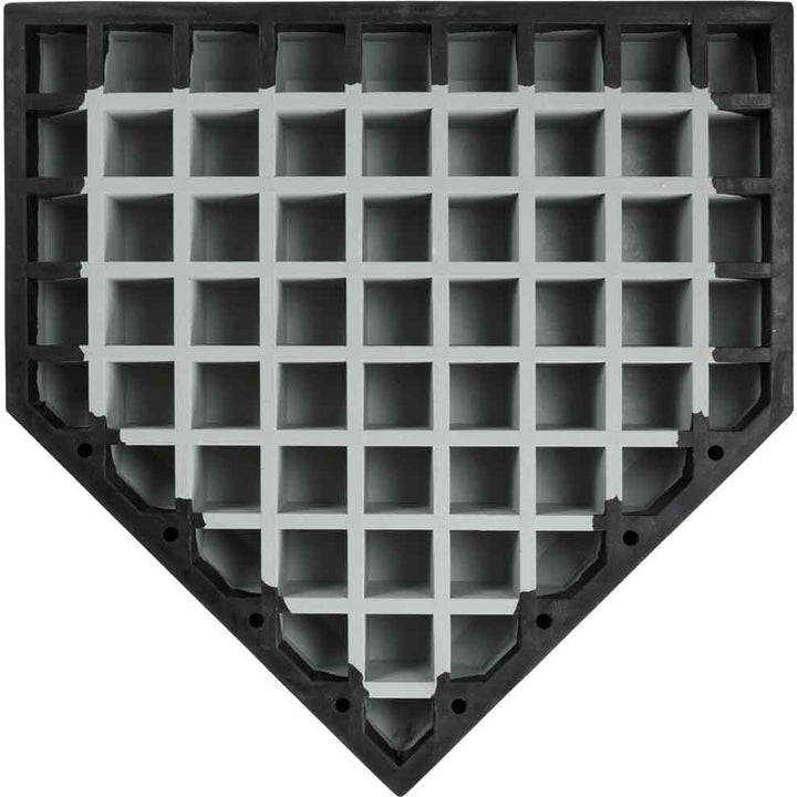 Rawlings Hollywood Bury-All Homeplate Baseball Field Equipment - image 2