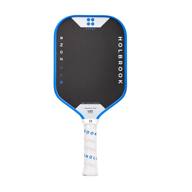 Holbrook Zone Power 16mm Pickleball Paddle - pickleball paddle